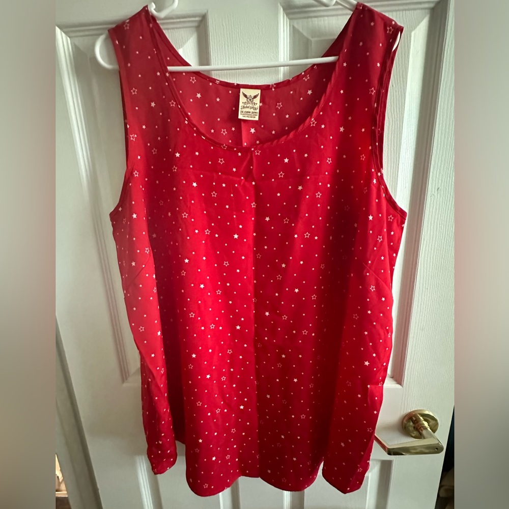 Silky tank